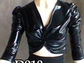 Bolero Preto em Cirre.