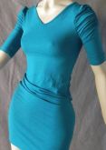 Vestido Manga fofa 3/4.