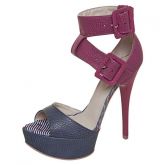 Sandalia Pink Conection